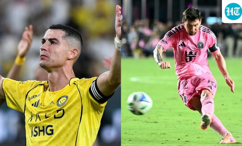 کریستیانو رونالدو مقابل لیونل مسی: چه کسی زودتر به مرز افسانه ای 1000 گل می رسد؟ آمار جواب دارد