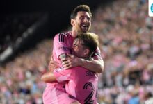 لیونل مسی جادوی اینتر میامی را در مسابقه MLS برنده تمام کرد. زمینه جدیدی را می شکند که رونالدو را در تعقیب سایه ها رها می کند