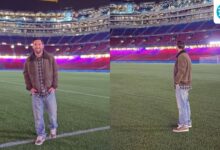 دیدار مخفیانه لیونل مسی از نیوکمپ، در پستی تکان دهنده: "امیدوارم روزی بتوانم برگردم..."