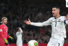 کریستیانو رونالدو اولین کارت قرمز را برای پرتغال پس از 22 سال دریافت کرد. خطر از دست دادن افتتاحیه جام جهانی فوتبال - تماشا کنید