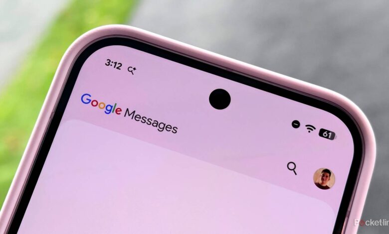 Google Messages بالاخره این ویژگی Apple Messages را دریافت کرد