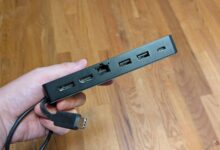 3 روش منحصر به فرد برای استفاده از هاب USB-C که شرط می بندم هرگز به آن فکر نکرده اید
