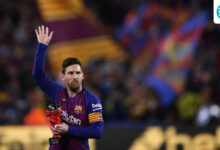 لیونل مسی برای گرفتن استادیوم به نام او؛ بارسلونا برای ادای احترام نهایی برای اسطوره خود برنامه ریزی می کند: گزارش