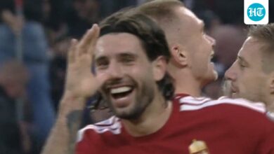 جشن خشمگین ستاره مجارستانی با پیچ و تاب کابوس وار روبرو شد. ویران شد زیرا فروپاشی دیرهنگام رویای جام جهانی را درهم شکست