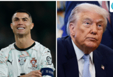 صحبت‌های مسخره‌شده کریستیانو رونالدو با دونالد ترامپ واقعی می‌شود، زیرا او قصد بازگشت نادر به آمریکا را در بحبوحه نمایشنامه ممنوعیت جام جهانی دارد.