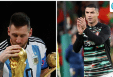 قهرمانی مسی در جام جهانی قطر با ادعای تکان دهنده "خوش شانس" خوانده شد: "پرتغال رونالدو شوت محکمی برای افتخار 2026 دارد".