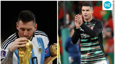 قهرمانی مسی در جام جهانی قطر با ادعای تکان دهنده "خوش شانس" خوانده شد: "پرتغال رونالدو شوت محکمی برای افتخار 2026 دارد".