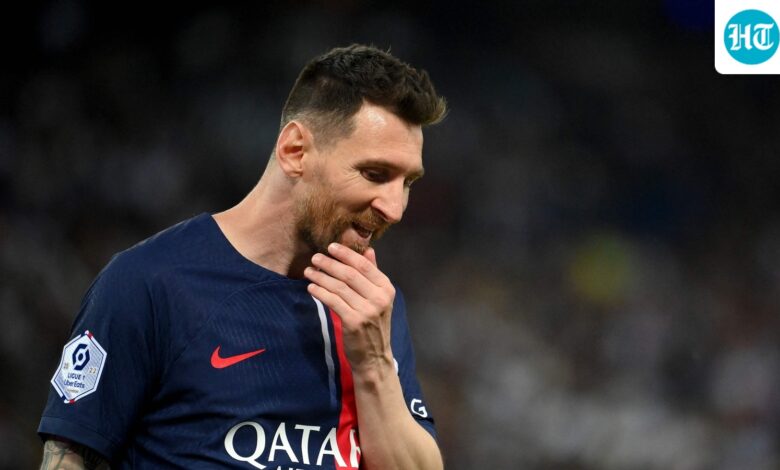 مدیر ورزشی سابق پاری سن ژرمن در مورد دوران "پیچیده" لیونل مسی در فرانسه سکوت کرد: "سوء تفاهم زیاد"