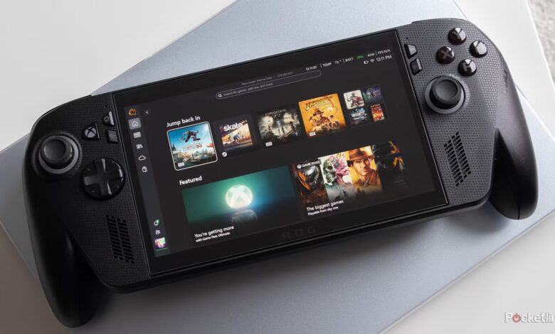 سلاح مخفی ROG Xbox Ally X بر روی هر دستگاه ویندوز 11 فرود آمد