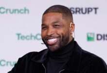 صحنه هایی از TechCrunch Disrupt 2025