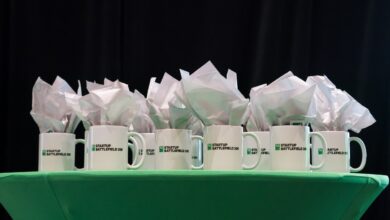 TechCrunch Disrupt 2025 Startup Battlefield 200: جشن گرفتن دستاوردهای برجسته