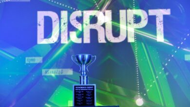 The TechCrunch Disrupt Cup