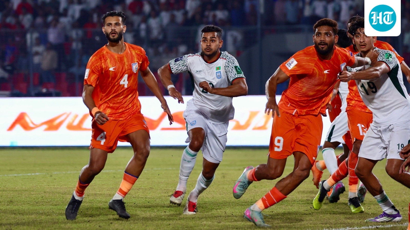 HT Kick Off: داکا دژاوو
