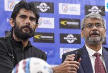 AIFF هیچ پیشنهادی برای ISL دریافت نمی کند. باگان تمرین را متوقف کنید