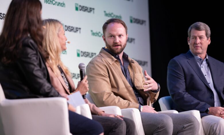 TechCrunch Disrupt 2024 Even Rogers Space Stage