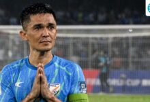 پشیمانی از صحبت نکردن برای وادار کردن هند به تمرین جداگانه: چتری