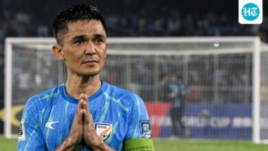 پشیمانی از صحبت نکردن برای وادار کردن هند به تمرین جداگانه: چتری