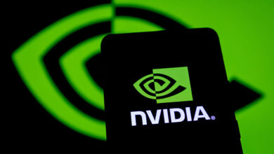 Nvidia logo