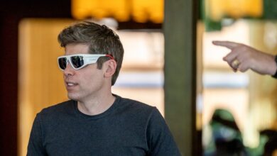 سم آلتمن به سؤالات مربوط به درآمد OpenAI می گوید: «به اندازه کافی».