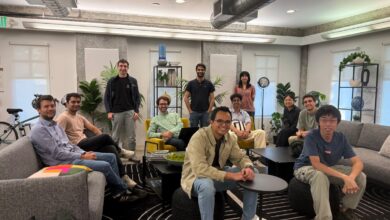 Inception 50 میلیون دلار برای ساخت مدل های انتشار کد و متن جمع آوری می کند