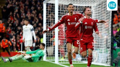 لیورپول در لیگ قهرمانان اروپا رئال مادرید را شکست داد و بایرن پی اس جی را شکست داد