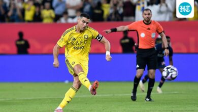 کریستیانو رونالدو در حالی که برنامه‌های جام جهانی فوتبال را تشریح می‌کند، به‌روزرسانی بزرگی درباره دوران بازنشستگی ارائه می‌دهد: "من 41 ساله خواهم شد و..."