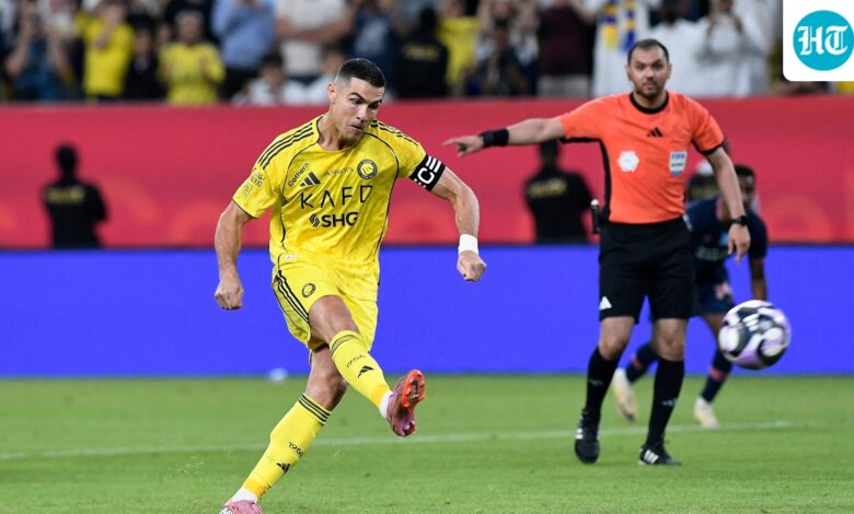 کریستیانو رونالدو در حالی که برنامه‌های جام جهانی فوتبال را تشریح می‌کند، به‌روزرسانی بزرگی درباره دوران بازنشستگی ارائه می‌دهد: "من 41 ساله خواهم شد و..."