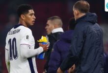 توماس توچل به جود بلینگهام پس از تعویض ستاره انگلیس هشدار داد: "این تصمیم است و او باید..."