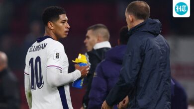 توماس توچل به جود بلینگهام پس از تعویض ستاره انگلیس هشدار داد: "این تصمیم است و او باید..."