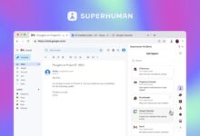 Grammarly با تغییر نام به "Superhuman" دستیار هوش مصنوعی جدیدی راه اندازی کرد