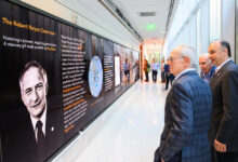 از مقیاس نانو تا مقیاس جهانی: پیشبرد ابتکارات ویژه MIT در تولید، سلامت و آب و هوا | اخبار MIT