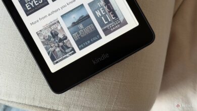 جدیدترین ویژگی Kindle آمازون مطالبی را که می توانید بخوانید گسترش می دهد