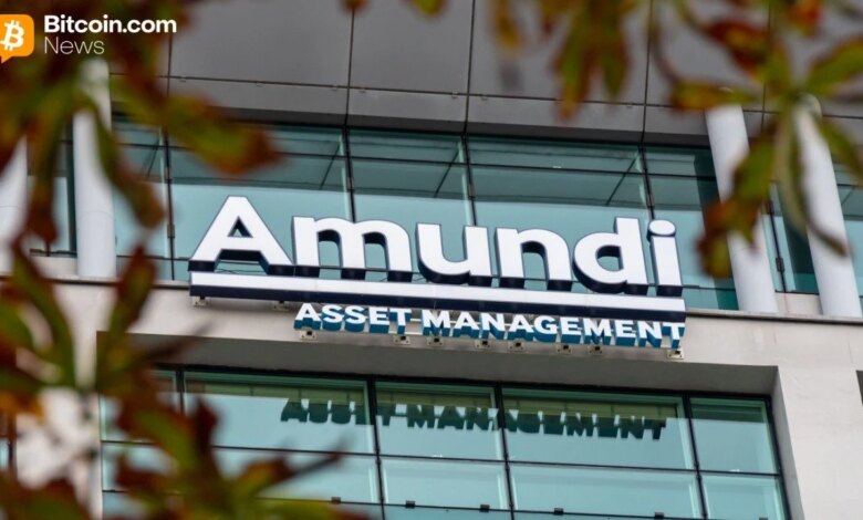 آموندی اولین صندوق بازار پول توکن شده خود را در اتریوم راه اندازی کرد