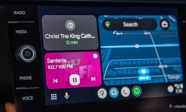 4 برنامه رایگان Android Auto که برای سفرهای جاده ای به آنها نیاز دارم