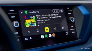 پس از یادگیری این ترفند Android Auto، هرگز به Spotify به همان شیوه گوش نمی دهم