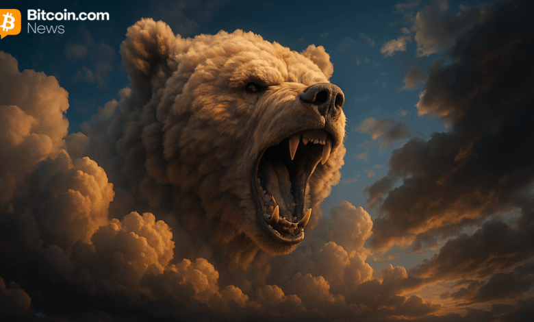 دیده بان قیمت بیت کوین: ابرهای نزولی با وجود قیمت محدود باقی می مانند