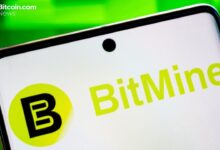 Bitmine به 3٪ از عرضه ETH نزدیک می شود زیرا هلدینگ ها به 3.4 میلیون توکن می رسند
