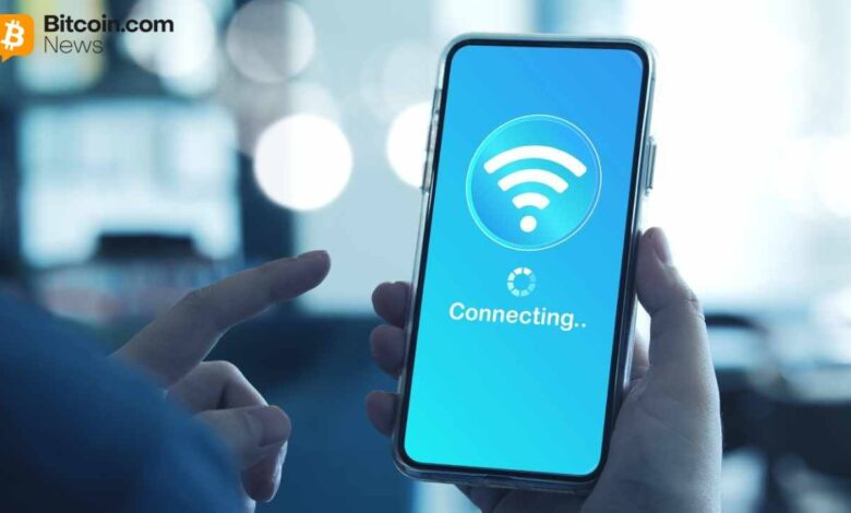 مدیر عامل Coinbase در میان افزایش تقاضا برای دسترسی عمومی خواستار استفاده از وای فای بدون رمز عبور است