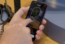 به این ترتیب من یک جستجوی عکس معکوس از تلفن یا رایانه شخصی خود انجام می دهم