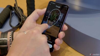 به این ترتیب من یک جستجوی عکس معکوس از تلفن یا رایانه شخصی خود انجام می دهم