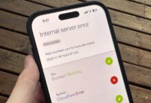 فقط شما نیستید، Cloudflare خاموش است و باعث قطع گسترده اینترنت شده است