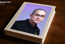 بنیانگذار بایننس CZ ویرایش خاطرات خود را به پایان رساند و به جزئیات زندان اشاره کرد