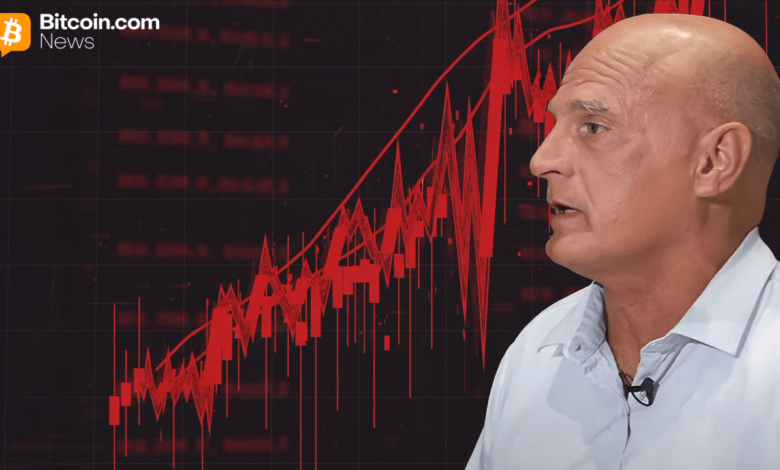 مایک مک‌گلون می‌گوید روند 200 روزه بیت‌کوین شکست خورده است - و ممکن است درد بیشتری به دنبال داشته باشد