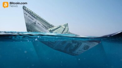 آیا افزایش بیکاری دوباره بیت کوین را کاهش داد؟