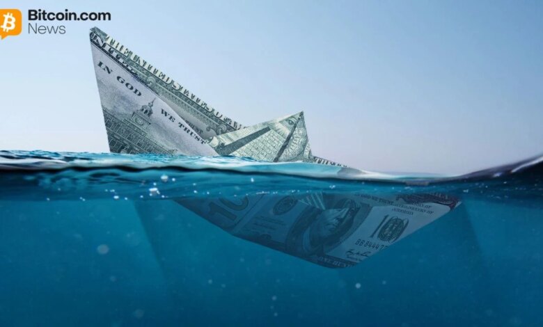 آیا افزایش بیکاری دوباره بیت کوین را کاهش داد؟