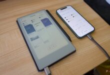 چگونه می توانید فایل ها را مستقیماً از iPhone خود به reMarkable خود منتقل کنید