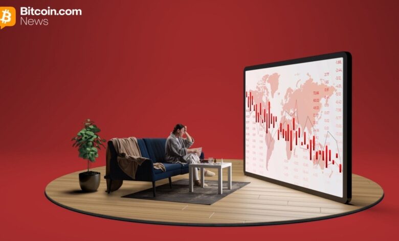 جریان های ETF برای بیت کوین و اتر قرمز باقی می مانند زیرا جریان ورودی سولانا ادامه دارد