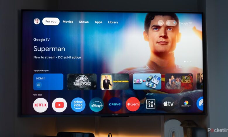 5 تنظیمات تصویری که من فوراً در Google TV تغییر میدهم