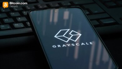 Grayscale برای اولین روز دوشنبه ETF Dogecoin در حالی که DOGE وارد یک خط تجارت تنظیم شده جدید می شود