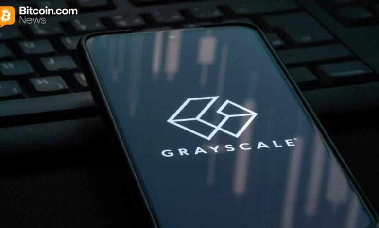 Grayscale برای اولین روز دوشنبه ETF Dogecoin در حالی که DOGE وارد یک خط تجارت تنظیم شده جدید می شود